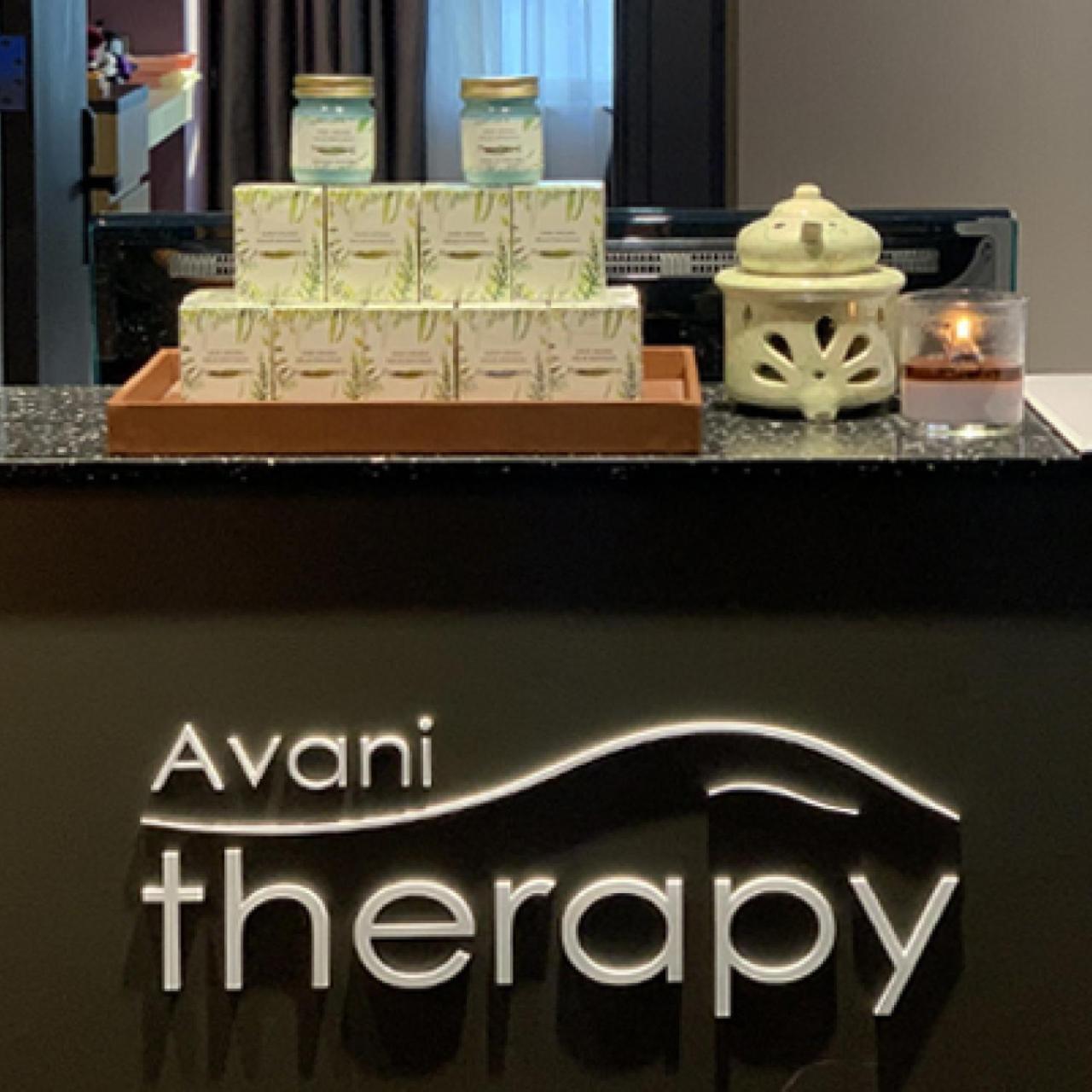 Avani Central Busan Exterior foto